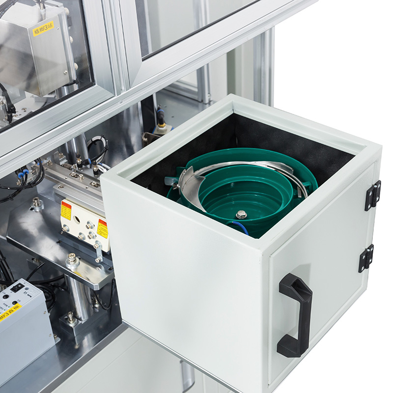Compressor Protector Assembly Machine