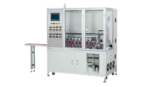 Compressor Protector Gap Detection Machine