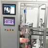 Compressor Protector Reed Welding Machine