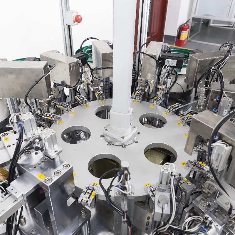KSD301 Thermostat Semi-finished Product Assembly Machine