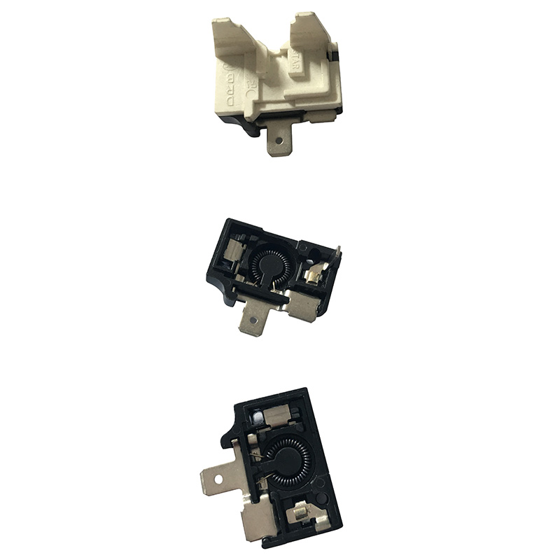 Compressor Protector Gap Detection Machine