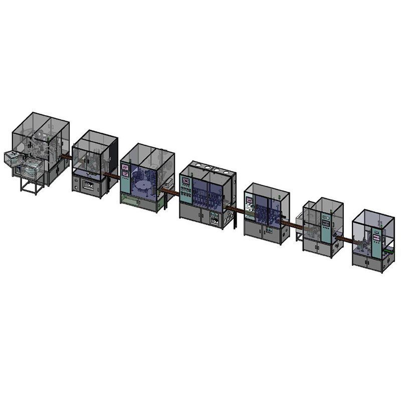 Compressor Protector Production Line