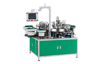 KSD301 Thermostat Finished Product Assembly Machine