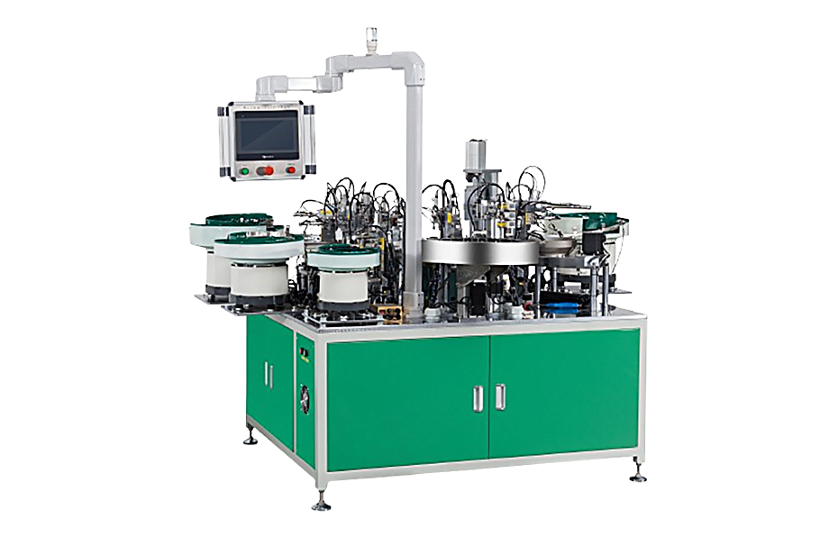 KSD301 Thermostat Finished Product Assembly Machine