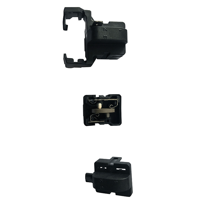 Compressor Starter Capping Machine