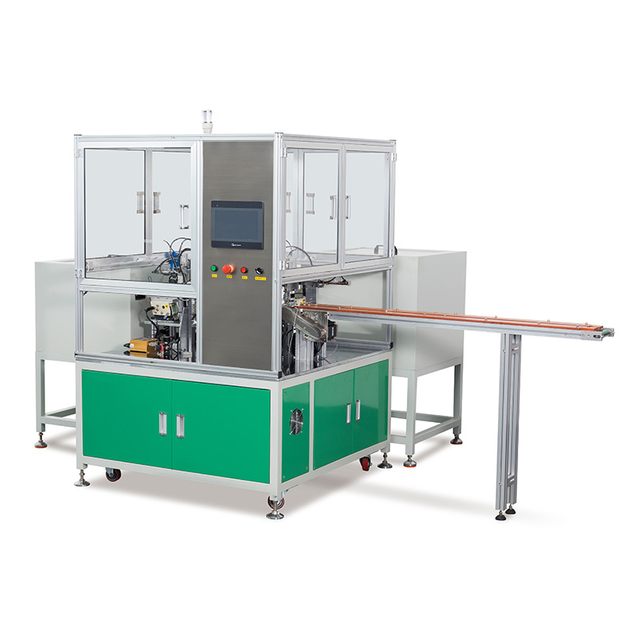 Compressor Starter Capping Machine