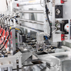 Compressor Protector Gap Detection Machine