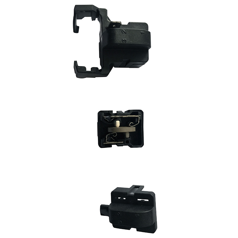 Compressor Protector Starter Assembly Machine