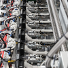 Compressor Protector Gap Detection Machine