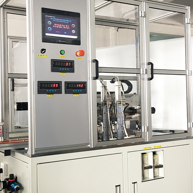 Compressor Protector Pressure Detection Machine