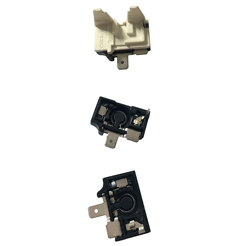 Compressor Protector Reed Welding Machine