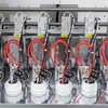 Compressor Protector Gap Detection Machine