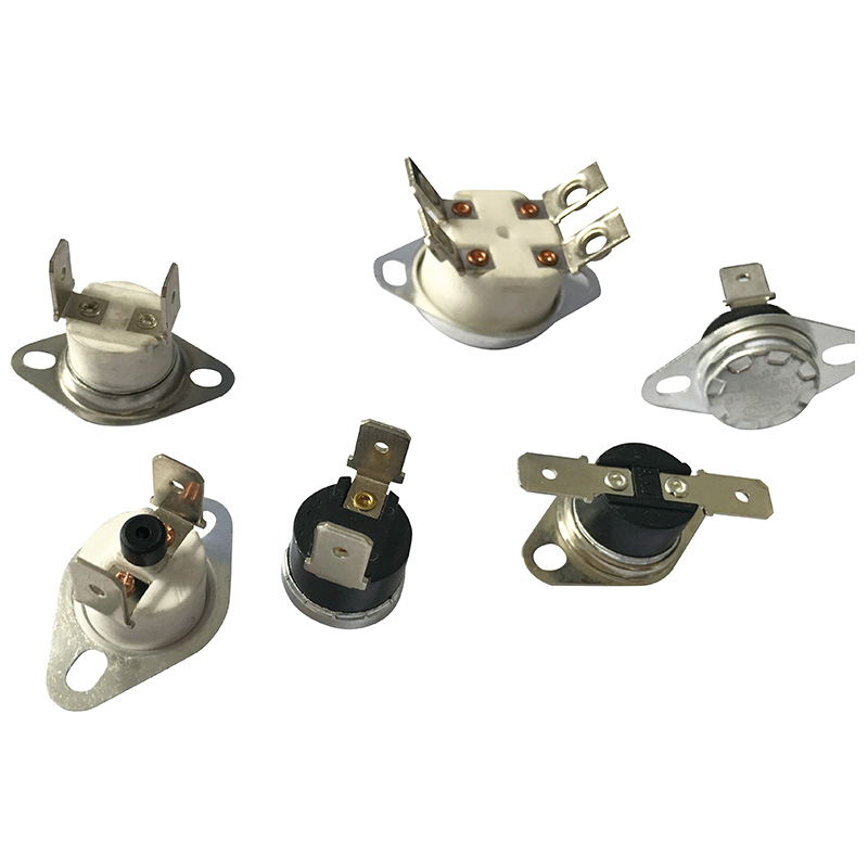 KSD301 Thermostat Semi-finished Product Assembly Machine