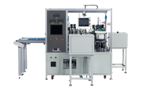 Compressor Protector Starter Assembly Machine