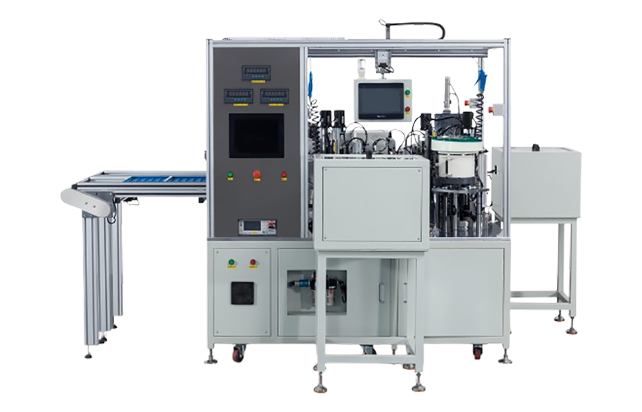 Compressor Protector Starter Assembly Machine