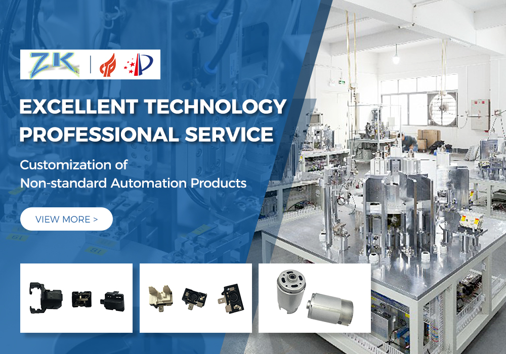 FOSHAN ZHIKANG AUTOMATION TECHNOLOGY CO., LTD.
