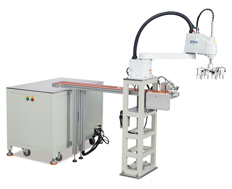 Four-axis robot (5)